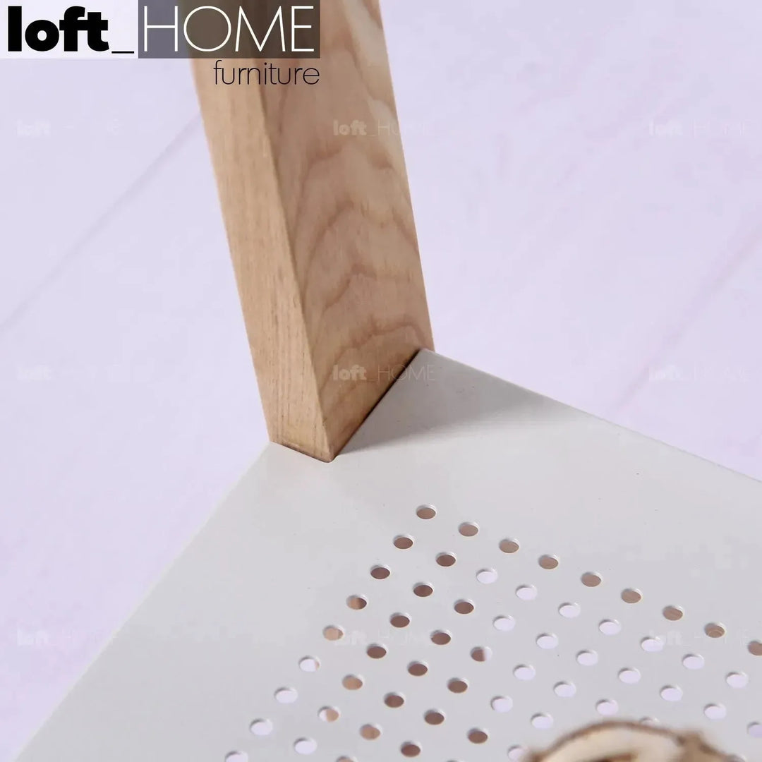 Modern wood cloth hanger toj environmental situation.