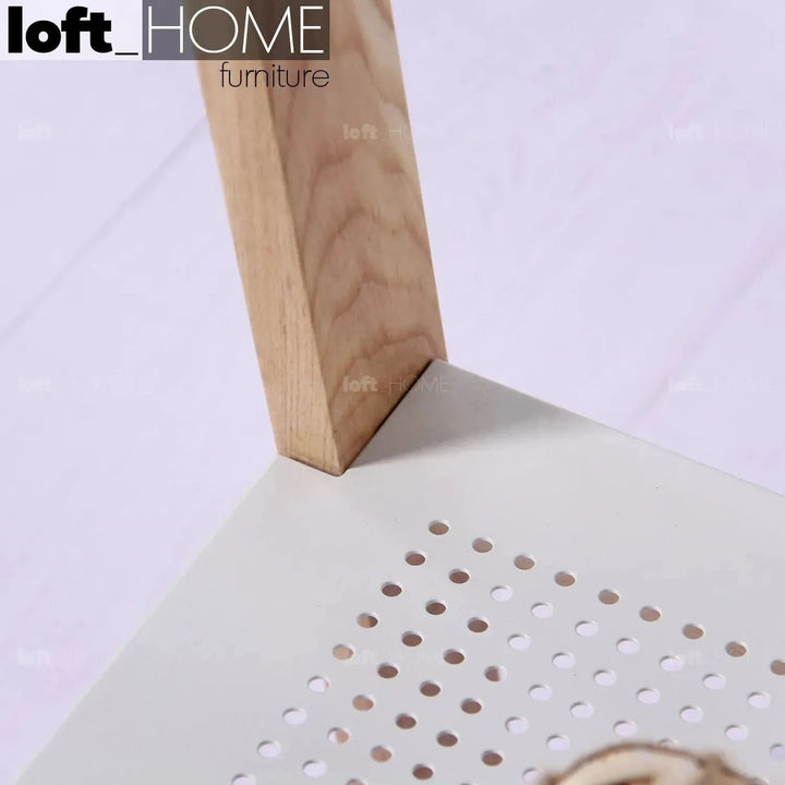 Modern wood cloth hanger toj environmental situation.