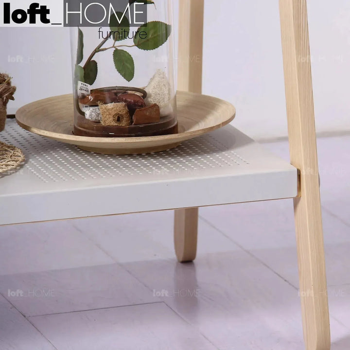 Modern wood cloth hanger toj detail 4.