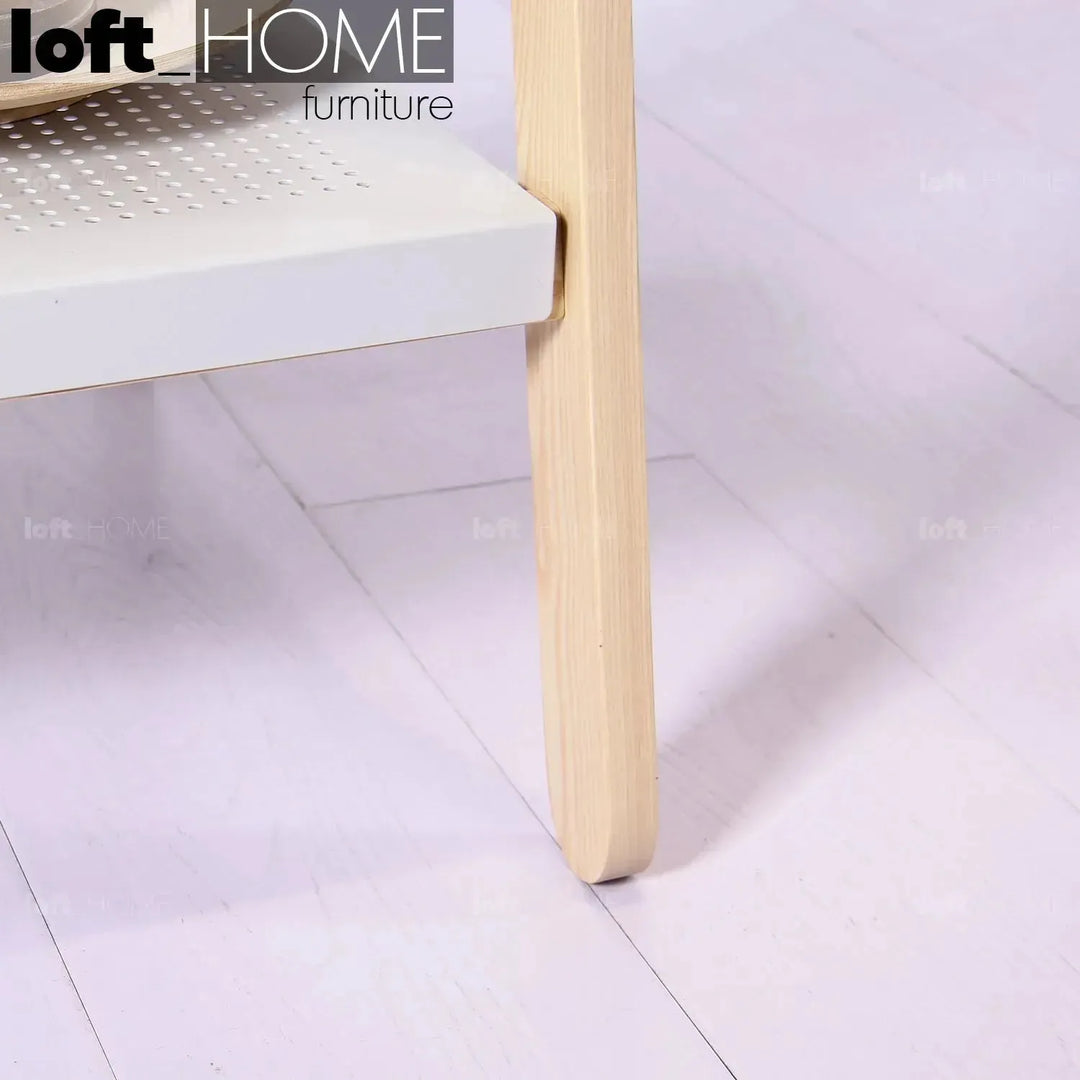 Modern wood cloth hanger toj situational feels.