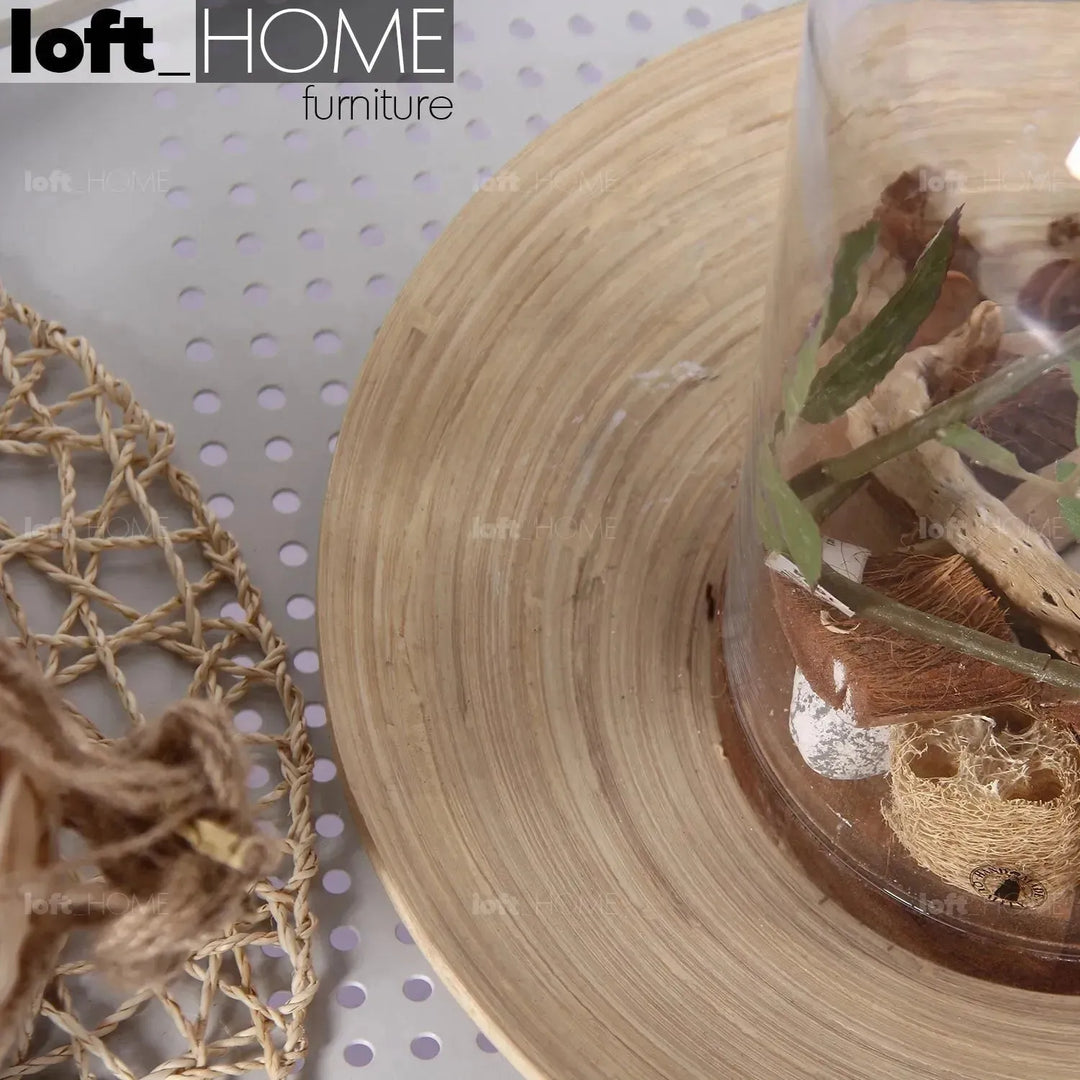 Modern wood cloth hanger toj detail 12.