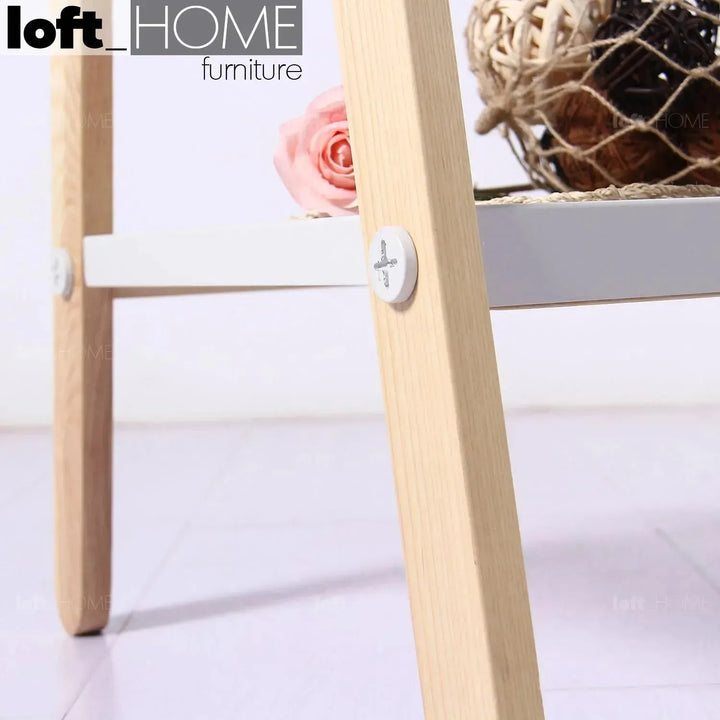 Modern wood cloth hanger toj detail 10.