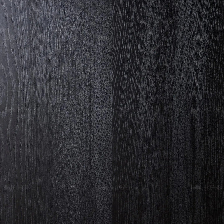 Industrial wood dining bench u shape oak material variants.