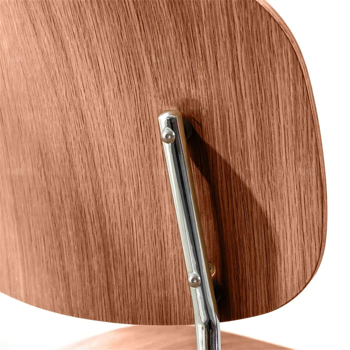 Industrial wood dining chair co conceptual design.