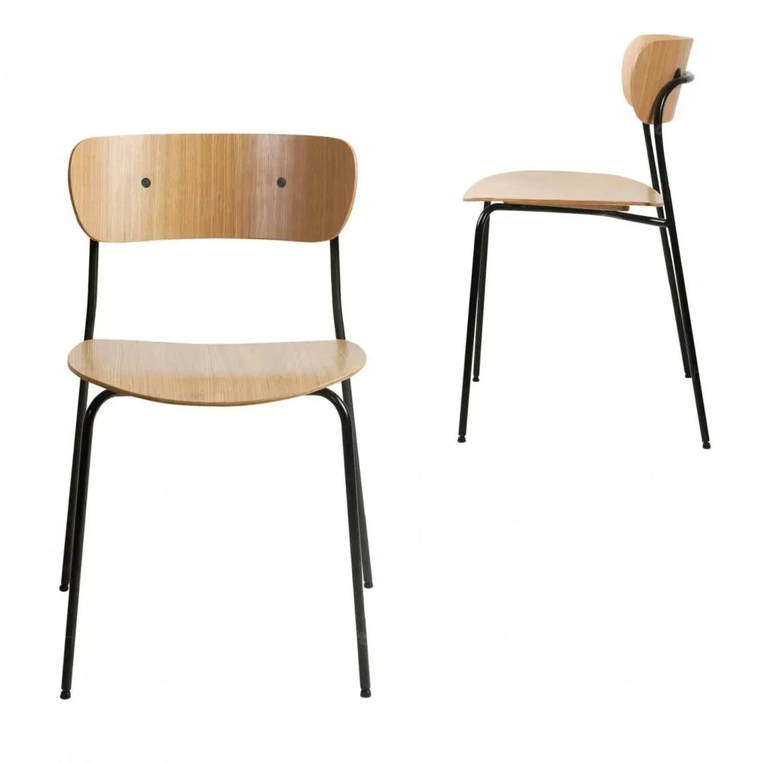 Industrial wood dining chair pavilion av1 environmental situation.