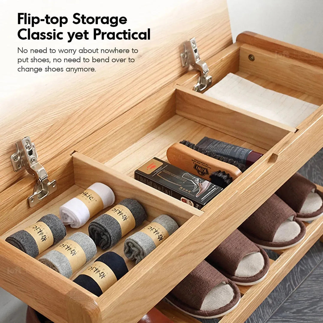 Scandinavian wood footstool norway material variants.