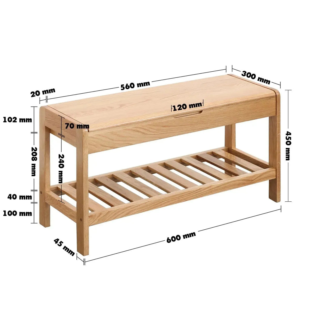 Scandinavian wood footstool norway size charts.