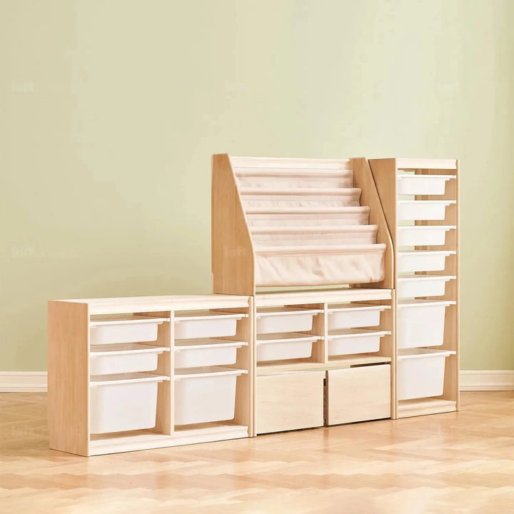 Scandinavian wood kids drawer cabinet whimsi situational feels.