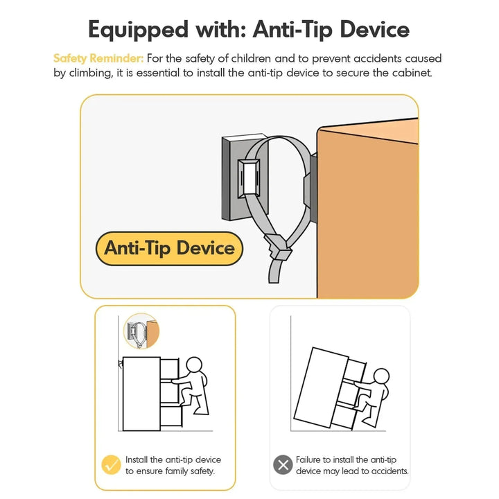 Scandinavian wood kids drawer cabinet whimsi in still life.