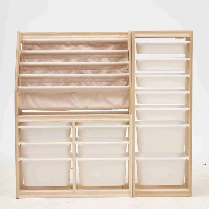 Scandinavian wood kids drawer cabinet whimsi detail 5.