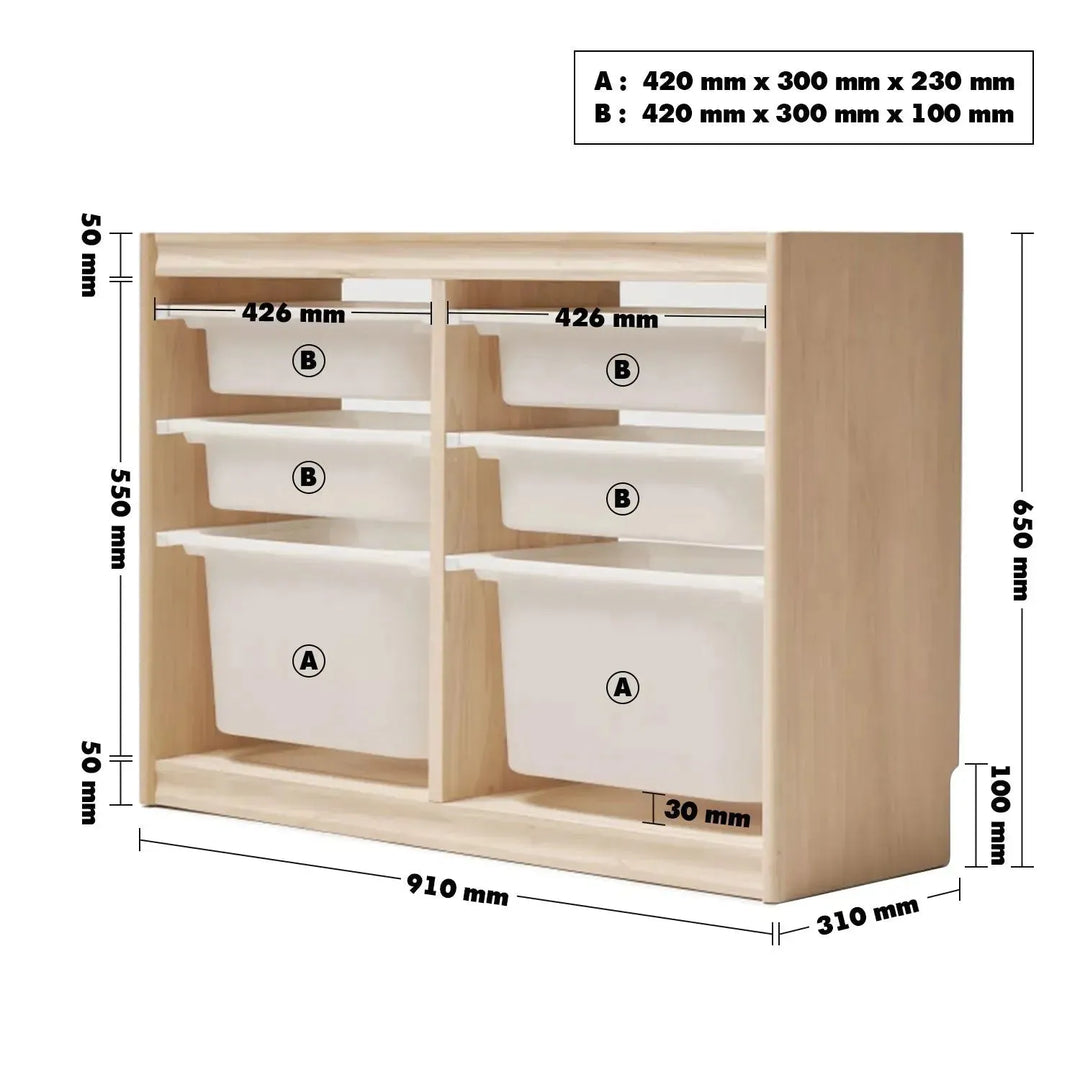 Scandinavian wood kids drawer cabinet whimsi size charts.
