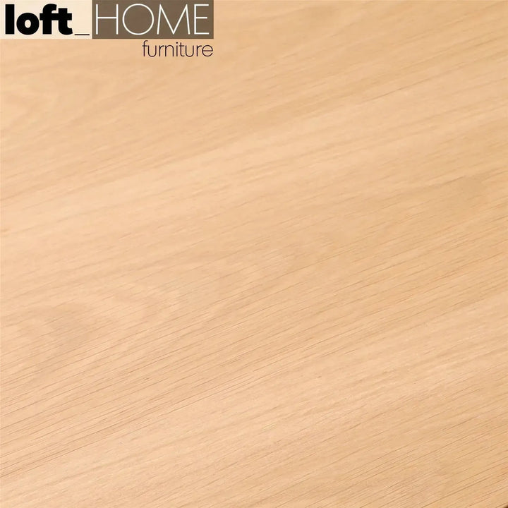 Scandinavian wood side table deauville situational feels.