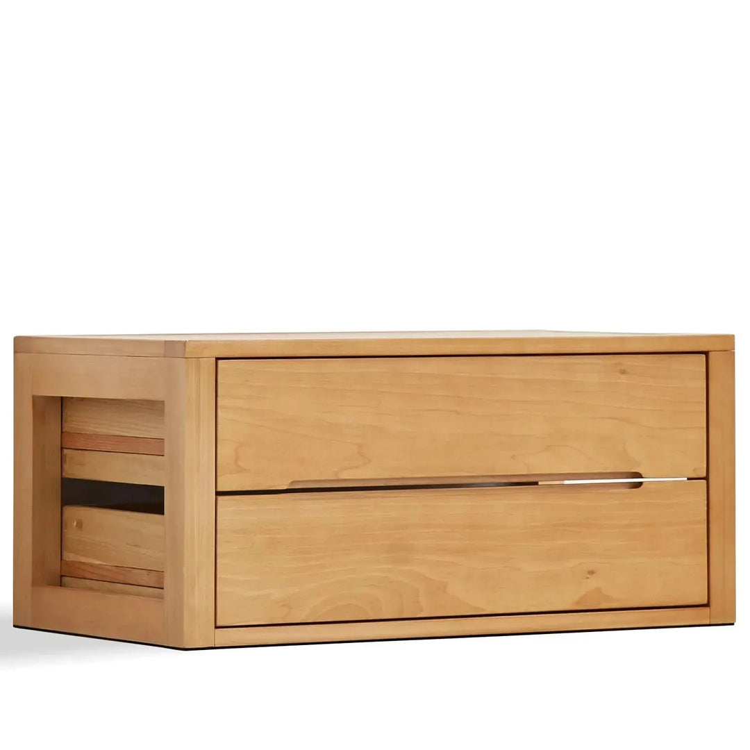 Scandinavian wood wardrobe belle detail 32.