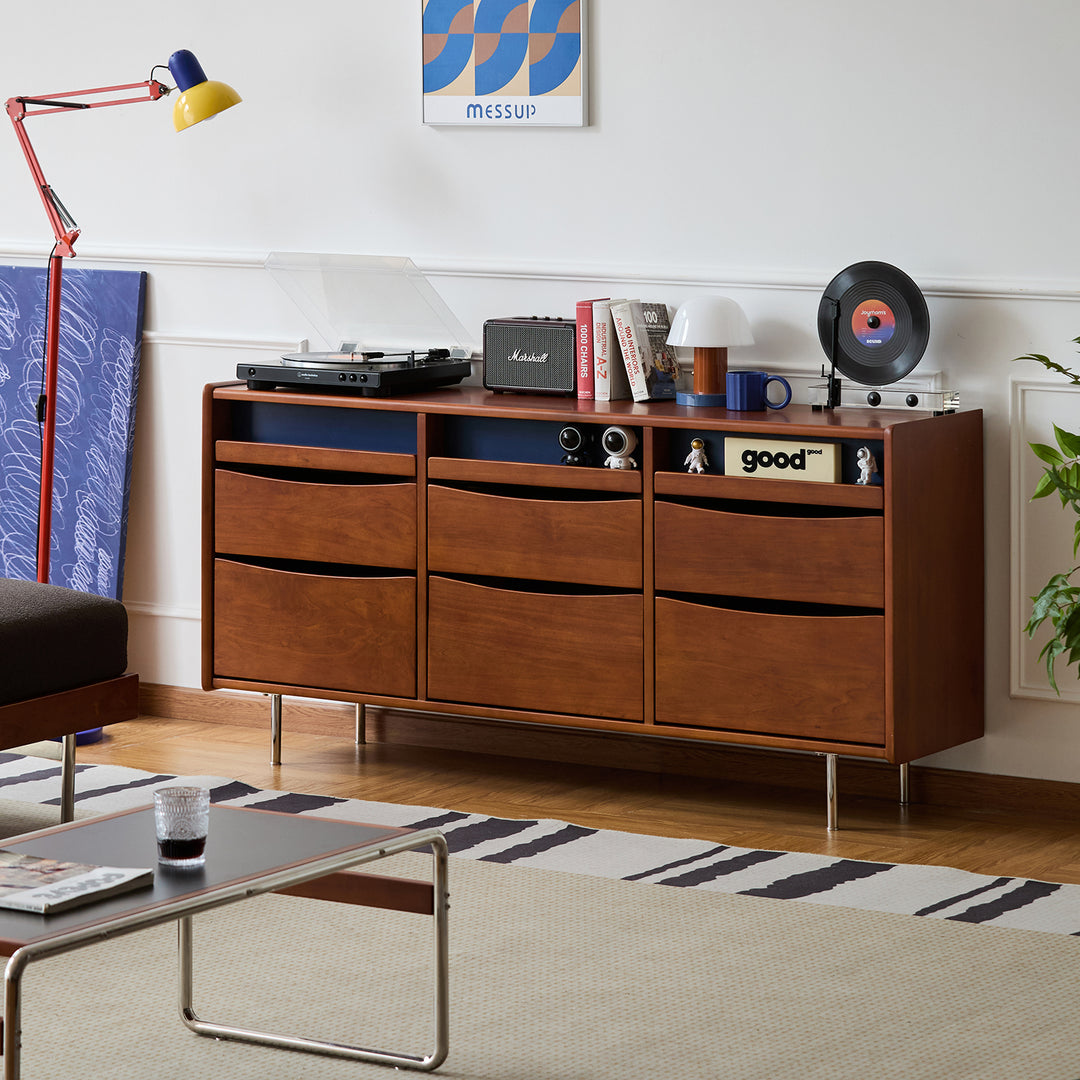 Vintage boxwood chest of 9 drawers mies size charts.