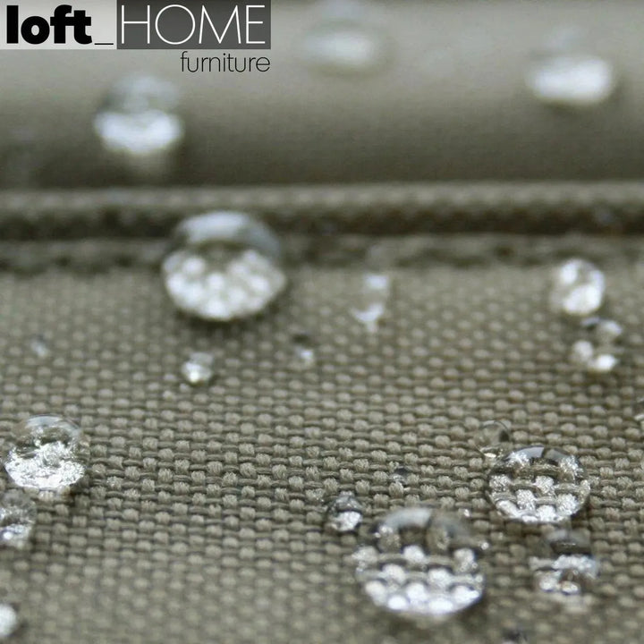 Vintage canvas drawer cabinet side cabinet richards' trunk canvas environmental situation.