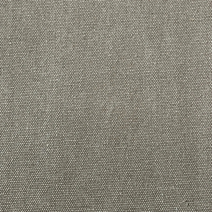 Vintage genuine leather ottoman martin in real life style.