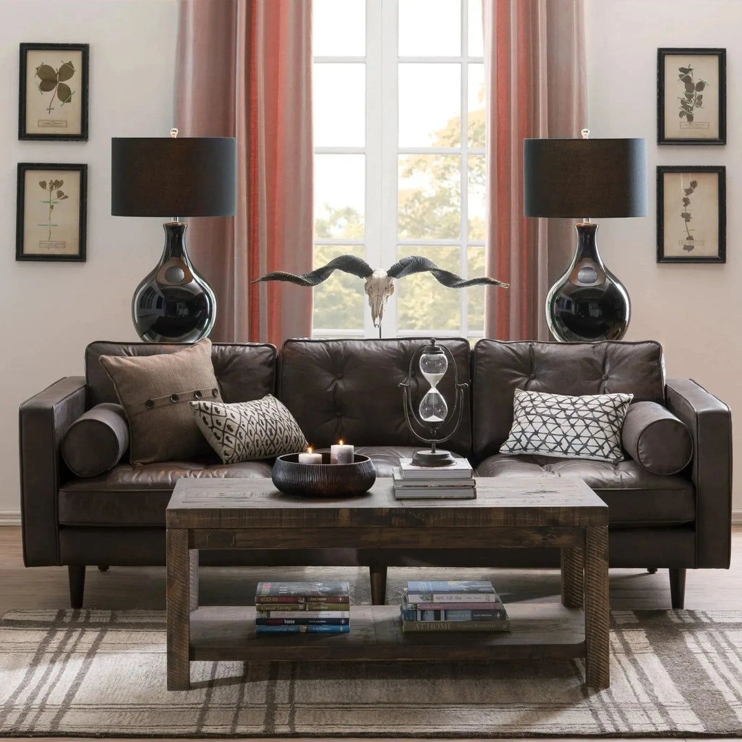 Wood framed wall plaques with dried flower images (set of 16 designs) decor material variants.