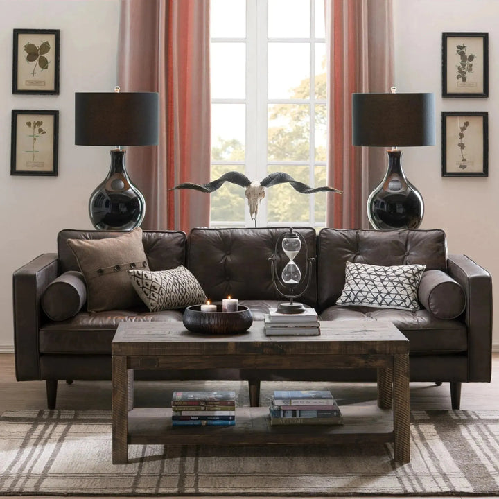 Wood framed wall plaques with dried flower images (set of 16 designs) decor material variants.